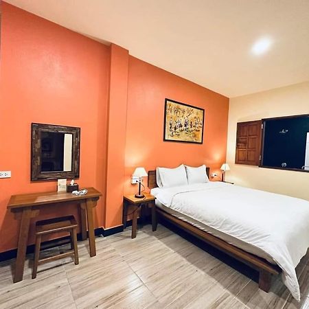 Baan Sakuna Hotel Chiang Khong Eksteriør billede