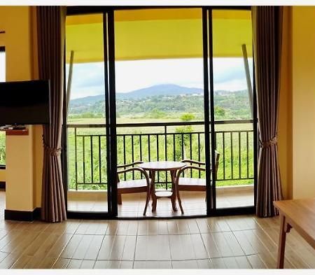Baan Sakuna Hotel Chiang Khong Eksteriør billede