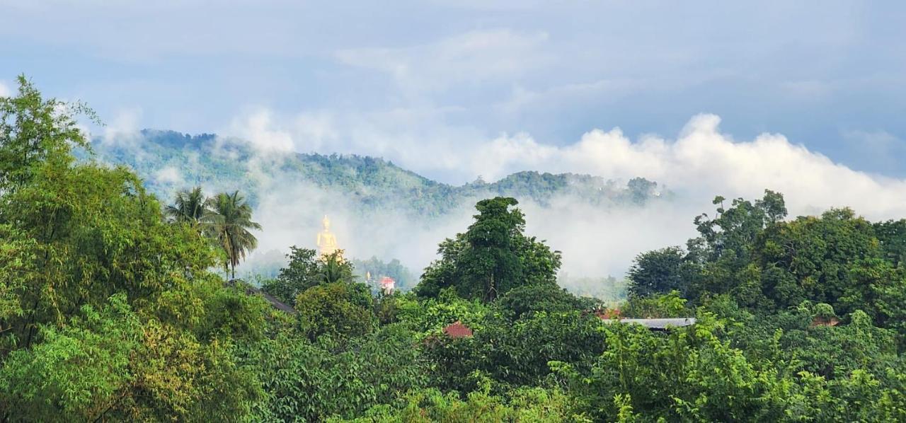 Baan Sakuna Hotel Chiang Khong Eksteriør billede